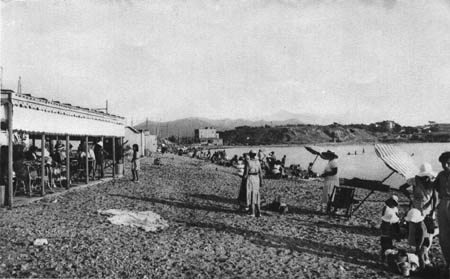 Plage de Bonnegrâce